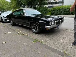 Schwarz Gebraucht 1970 Pontiac GTO Coupé | 30.000 €