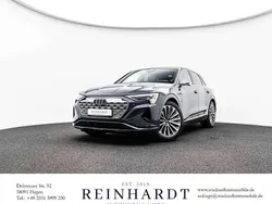 Magnetgrau Gebraucht 2024 Audi Q8 e-tron Advanced SUV | 60.995 € (Fairer Preis)