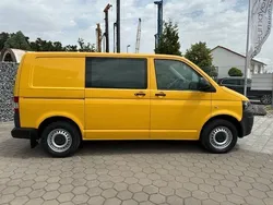 Gelb Gebraucht 2010 VW T5 Van | 8.190 € (Superpreis)