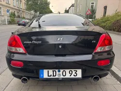 Schwarz Gebraucht 2005 Hyundai Coupé GLS Coupé | 2.499 € (Guter Preis)
