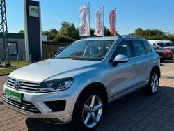 Silber Gebraucht 2016 VW Touareg SUV | 18.900 € (Guter Preis)