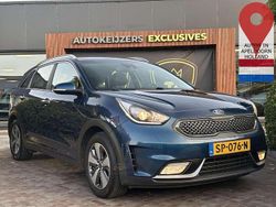 (c3u) deep cerulean m Gebraucht 2018 Kia Niro SUV | 14.089 € (Etwas zu teuer)