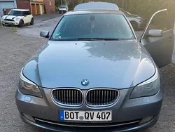 Silber Gebraucht 2009 BMW 523 Limousine | 4.000 € (Superpreis)