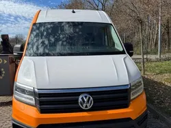 Weiß Gebraucht 2018 VW Crafter Van | 14.995 € (Superpreis)