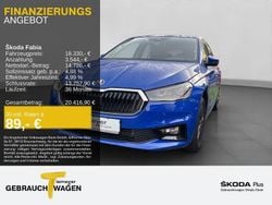 Blau Gebraucht 2025 Skoda Fabia Tour Limousine | 18.330 € (Guter Preis)