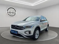 Grau Gebraucht 2024 VW T-Roc Style SUV | 29.490 € (Fairer Preis)