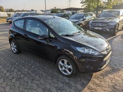 Schwarz Gebraucht 2011 Ford Fiesta Kleinwagen | 3.999 € (Etwas zu teuer)