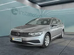 Silber Gebraucht 2023 VW Passat Kombi | 24.699 € (Fairer Preis)