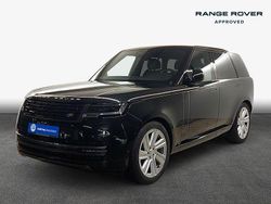 Schwarz Gebraucht 2022 Land Rover Range Rover HSE SUV | 107.690 €