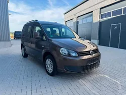 Braun Gebraucht 2014 VW Caddy Van / Kleinbus | 9.900 € (Teuer)