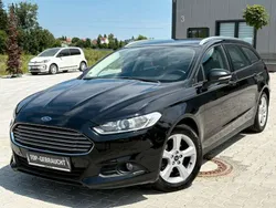 Iridiumschwarz metallic Gebraucht 2015 Ford Mondeo Kombi | 8.200 € (Fairer Preis)