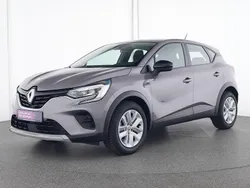 Stahlgrau Gebraucht 2022 Renault Captur Zen SUV | 18.254 € (Guter Preis)
