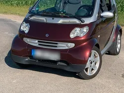 Silber Gebraucht 2007 Smart ForTwo Cabrio Cabrio | 2.500 €