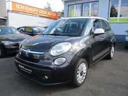 Grau Gebraucht 2015 Fiat 500L Lounge Van / Kleinbus | 5.950 € (Fairer Preis)