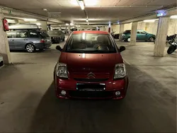 Rot Gebraucht 2006 Citroën C2 Kleinwagen | 1.389 €