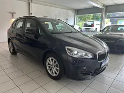 Blau Gebraucht 2019 BMW 216 Active Tourer Van / Kleinbus | 14.999 € (Superpreis)