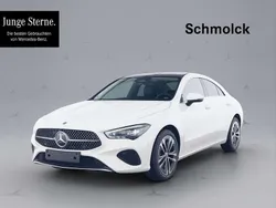 Weiß Gebraucht 2024 Mercedes CLA180 Progressive Limousine | 32.500 € (Fairer Preis)