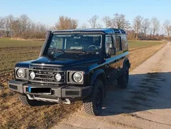 Schwarz Gebraucht 2023 Ineos Grenadier SUV | 65.450 € (Guter Preis)