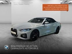 Grau Gebraucht 2023 BMW 430 Cabriolet Shadowline Cabrio | 56.611 € (Teuer)