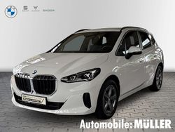 Weiss Gebraucht 2022 BMW 220 Active Tourer Luxury Line Van / Kleinbus | 26.690 € (Guter Preis)