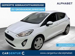 Frost weiss (metallic) Gebraucht 2020 Ford Fiesta Cool & Connect Kleinwagen | 9.790 € (Guter Preis)