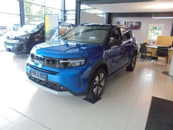 Blau Neu 2025 Opel Frontera SUV | 28.990 € (Etwas zu teuer)
