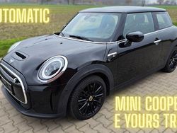 Schwarz Gebraucht 2021 Mini Cooper Coupé Coupé | 21.780 € (Teuer)