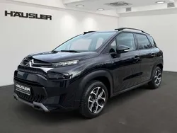 Schwarz Gebraucht 2024 Citroën C3 Aircross SUV | 19.980 € (Fairer Preis)