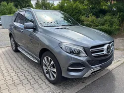 Grau Gebraucht 2017 Mercedes GLE250 SUV | 37.990 € (Etwas zu teuer)