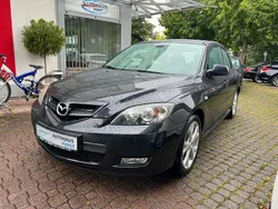 Schwarz Gebraucht 2008 Mazda 3 Inclusive Limousine | 1.950 € (Fairer Preis)