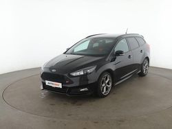 Schwarz Gebraucht 2018 Ford Focus ST Kombi | 15.320 € (Fairer Preis)
