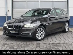 Braun Gebraucht 2016 BMW 525 Comfort Edition Kombi | 12.900 € (Guter Preis)
