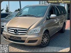Beige Gebraucht 2011 Mercedes Viano Edition Van / Kleinbus | 14.990 € (Superpreis)