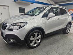 Silber Gebraucht 2013 Opel Mokka Innovation SUV | 7.990 € (Guter Preis)