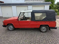 Rot Gebraucht 1981 Renault R4 SUV | 9.900 €