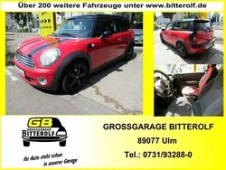Chilired Gebraucht 2009 Mini Cooper Clubman Kombi | 2.490 € (Guter Preis)