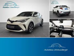 Weiß Gebraucht 2020 Toyota C-HR Team SUV | 20.590 € (Fairer Preis)