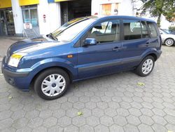 Blau Gebraucht 2007 Ford Fusion Kleinwagen | 2.890 € (Fairer Preis)