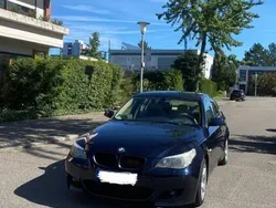 Blau Gebraucht 2004 BMW 525 Performance Limousine | 4.600 € (Guter Preis)