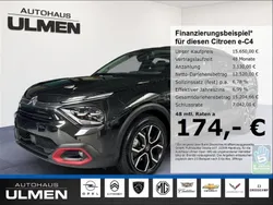 Schwarz Gebraucht 2021 Citroën e-C4 Shine Limousine | 15.650 € (Guter Preis)