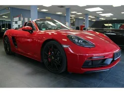 Porsche Boxster GTS