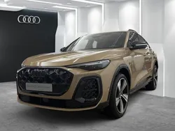 Sakhirgold metallic Neu 2025 Audi Q5 Sportback Edition .1 SUV | 87.700 €