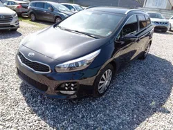 Schwarz Gebraucht 2017 Kia Ceed Sportswagon GT-Line Kombi | 5.900 € (Superpreis)