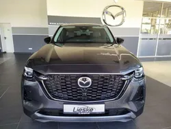 Machine grey Gebraucht 2023 Mazda CX-60 Homura-Line SUV | 44.990 € (Guter Preis)