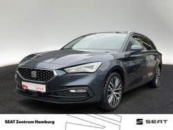 Magnetic grau metallic Gebraucht 2021 Seat Leon XCELLENCE Kombi | 22.990 € (Fairer Preis)