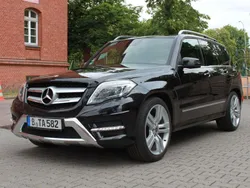 Mercedes GLK220