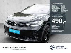 Schwarz Gebraucht 2025 VW ID.4 SUV | 44.750 € (Fairer Preis)