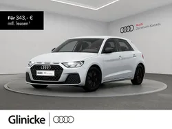 Weiß Neu 2025 Audi A1 Sportback S-Line Kleinwagen | 27.590 € (Guter Preis)