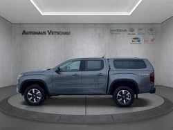 Grau Gebraucht 2023 VW Amarok Life Abholung | 48.990 € (Etwas zu teuer)