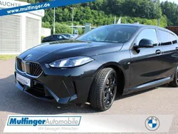 Schwarz Gebraucht 2024 BMW 120 M Sport Kleinwagen | 39.900 € (Guter Preis)